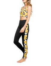 Load image into Gallery viewer, strut this COSMO BRA- MUSTARD CHEETAH