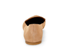 Load image into Gallery viewer, FEATHER CAMEL SUEDE