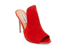 Load image into Gallery viewer, SINFUL RED SUEDE