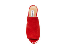 Load image into Gallery viewer, SINFUL RED SUEDE