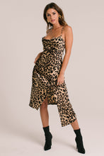 Load image into Gallery viewer, Cowl Strappy Dress