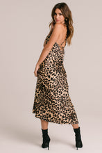 Load image into Gallery viewer, Cowl Strappy Dress