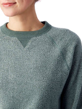 Load image into Gallery viewer, Champ eco-teddy sweatshirt