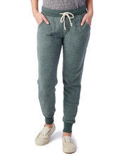 Load image into Gallery viewer, Eco-teddy jogger pants