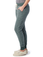 Load image into Gallery viewer, Eco-teddy jogger pants