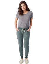 Load image into Gallery viewer, Eco-teddy jogger pants