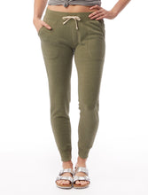 Load image into Gallery viewer, Eco-fleece jogger pants