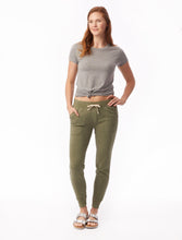 Load image into Gallery viewer, Eco-fleece jogger pants