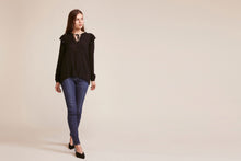 Load image into Gallery viewer, Love Spell Ruffle Top