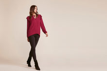 Load image into Gallery viewer, Love Spell Ruffle Top