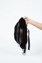 Load image into Gallery viewer, The Astro Fanny Pack - Black