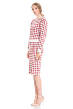Load image into Gallery viewer, LEG OF MUTTON SLEEVE TOP