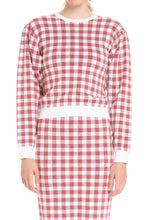 Load image into Gallery viewer, LEG OF MUTTON SLEEVE TOP