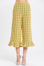 Load image into Gallery viewer, TWEED WIDE LEG CULOTTE
