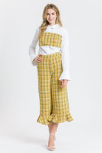 Load image into Gallery viewer, TWEED WIDE LEG CULOTTE