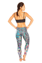 Load image into Gallery viewer, Paint Party Leggings