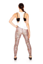 Load image into Gallery viewer, Multi Glitter Leggings