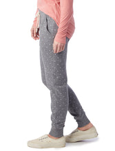 Load image into Gallery viewer, Printed eco-fleece jogger pants