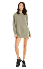 Load image into Gallery viewer, French Terry Roadtrip Sweater | Forest