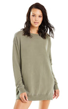 Load image into Gallery viewer, French Terry Roadtrip Sweater | Forest