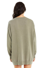 Load image into Gallery viewer, French Terry Roadtrip Sweater | Forest