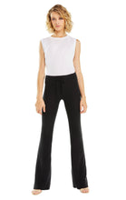 Load image into Gallery viewer, Tennis Club Pants | Jet Black-Poly Dye