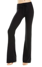 Load image into Gallery viewer, Tennis Club Pants | Jet Black-Poly Dye