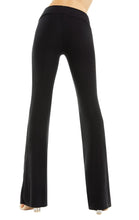 Load image into Gallery viewer, Tennis Club Pants | Jet Black-Poly Dye