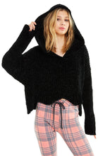 Load image into Gallery viewer, Mad Sweater | Black