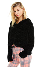 Load image into Gallery viewer, Mad Sweater | Black