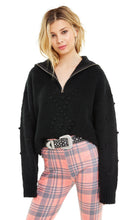 Load image into Gallery viewer, Sceptor Sweater | True Black