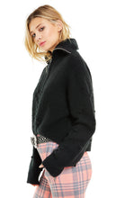 Load image into Gallery viewer, Sceptor Sweater | True Black