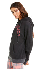 Load image into Gallery viewer, Lil Helper Sleigh Bells Hoodie | Clean Black