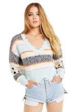 Load image into Gallery viewer, Spade Fair Isle Sweater | Hare Sweater
