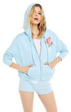 Load image into Gallery viewer, Thriving on Chaos Theo Hoodie | Honolulu Blue
