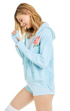 Load image into Gallery viewer, Thriving on Chaos Theo Hoodie | Honolulu Blue