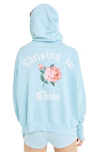 Load image into Gallery viewer, Thriving on Chaos Theo Hoodie | Honolulu Blue