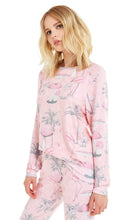 Load image into Gallery viewer, Pink Paradise Baggy Beach Jumper | Multi