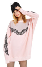 Load image into Gallery viewer, Chantily Lace Roadtrip Sweater | Romantic