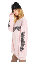 Load image into Gallery viewer, Chantily Lace Roadtrip Sweater | Romantic