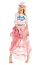 Load image into Gallery viewer, Birthday Suit Baggy Beach Jumper | Romantic