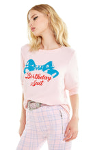 Load image into Gallery viewer, Birthday Suit Baggy Beach Jumper | Romantic
