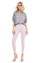Load image into Gallery viewer, Reality Continues Sommers Sweater | Heather