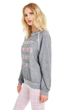 Load image into Gallery viewer, Reality Continues Sommers Sweater | Heather