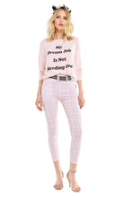 Load image into Gallery viewer, Dream Job Baggy Beach Jumper | Romantic