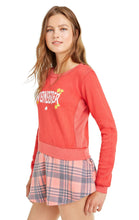 Load image into Gallery viewer, Wonderer Quinn Sweatshirt | Scarlet