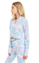Load image into Gallery viewer, Sweet Leaf Camo Ray Hoodie | Multi