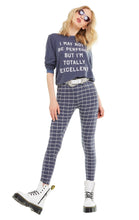 Load image into Gallery viewer, Totally Excellent Baggy Beach Jumper | Oxford