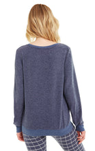 Load image into Gallery viewer, Totally Excellent Baggy Beach Jumper | Oxford
