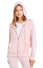Load image into Gallery viewer, Sport Carta Zip Hoodie | Romantic Clean White
